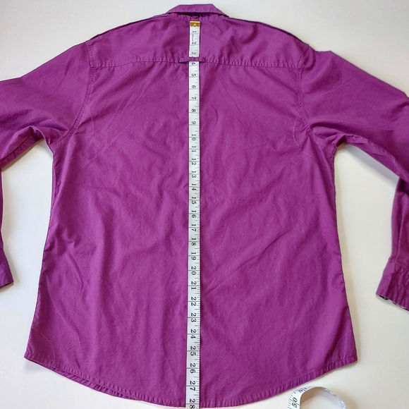 Drill Clothing Company Button Up Dress Shirt - Picture 12 of 15